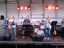Optreden Sint Gillis